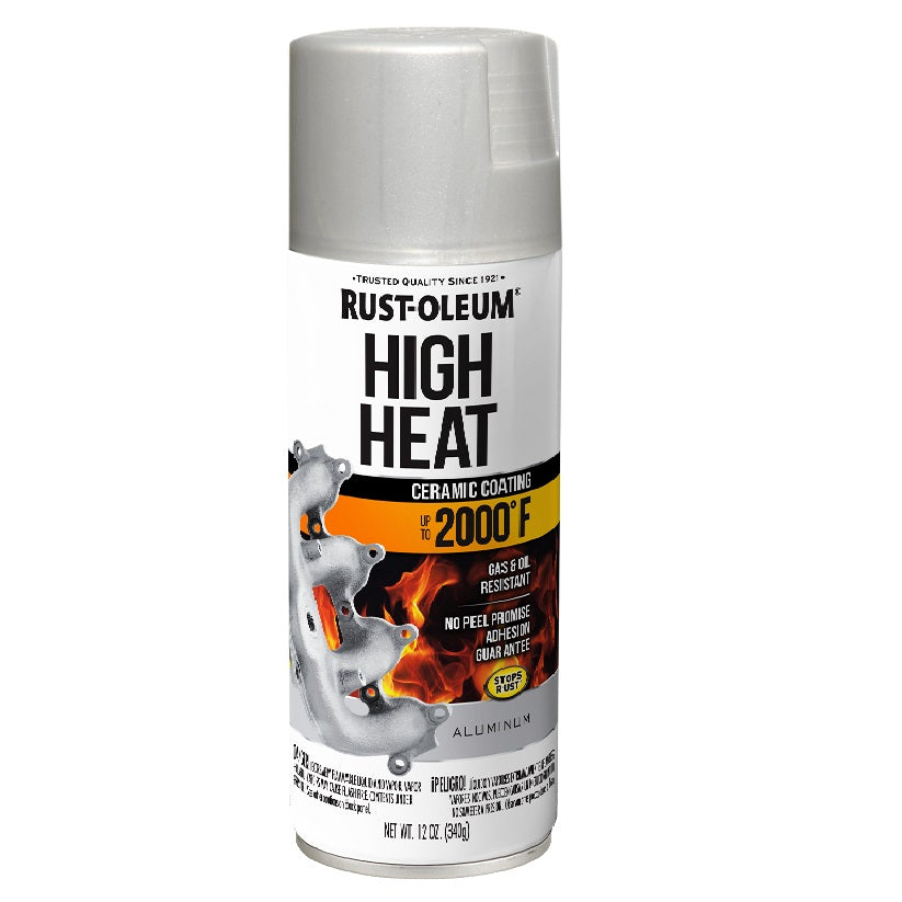 Rust-Oleum Automotive High Heat Spray Paint