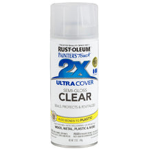 Load image into Gallery viewer, Rust-Oleum Painter&#39;s Touch 2X Ultra Cover Clear Spray Paint
