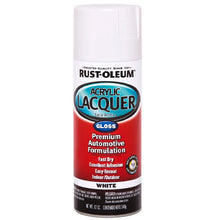 Load image into Gallery viewer, Rust-Oleum Automotive Acrylic Lacquer Spray Paint - Glossy Finish
