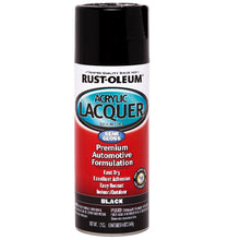 Load image into Gallery viewer, Rust-Oleum Automotive Acrylic Lacquer Spray Paint - Glossy Finish
