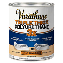 Load image into Gallery viewer, Rust-Oleum Varathane Water-Based Triple Thick Polyurethane
