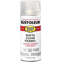 Load image into Gallery viewer, Rust-Oleum Stops Rust Enamel Touch Up Spray Paint
