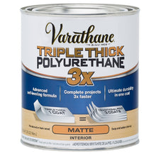 Load image into Gallery viewer, Rust-Oleum Varathane Water-Based Triple Thick Polyurethane
