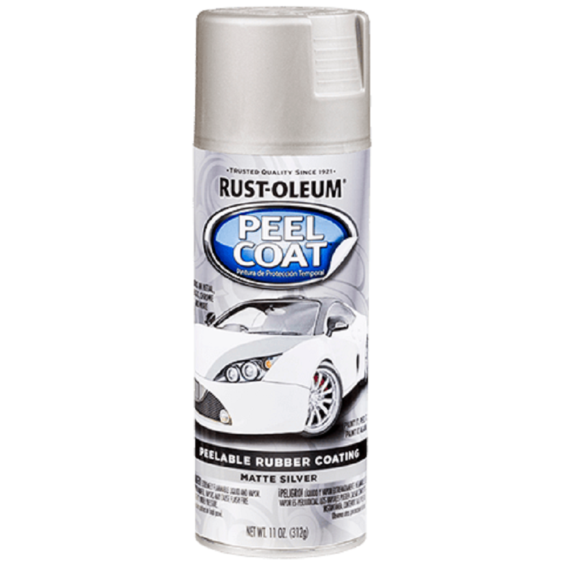 Rust-Oleum Automotive Peel Coat - Peelable Rubber Coating Spray Paint