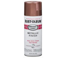 Load image into Gallery viewer, Rust-Oleum Stops Rust Bright Coat Metallic Spray Paint
