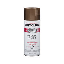 Load image into Gallery viewer, Rust-Oleum Stops Rust Bright Coat Metallic Spray Paint
