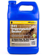 Load image into Gallery viewer, Miracle Sealants 511 Impregnator Stone Sealer
