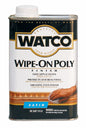 Rust-Oleum WATCO Wipe-On Polyurethane Finish - 946 ml