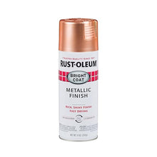 Load image into Gallery viewer, Rust-Oleum Stops Rust Bright Coat Metallic Spray Paint
