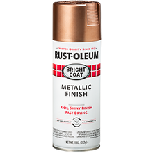 Load image into Gallery viewer, Rust-Oleum Stops Rust Bright Coat Metallic Spray Paint
