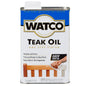 Rust-Oleum WATCO Teak Oil Wood Finish
