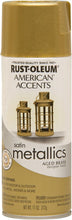 Load image into Gallery viewer, Rust-Oleum American Accents - Designer Metallic Spray Paint
