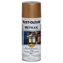 Load image into Gallery viewer, Rust-Oleum Stops Rust Metallic Spray Paint
