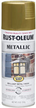 Load image into Gallery viewer, Rust-Oleum Stops Rust Metallic Spray Paint
