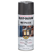 Load image into Gallery viewer, Rust-Oleum Stops Rust Metallic Spray Paint
