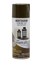 Load image into Gallery viewer, Rust-Oleum American Accents - Designer Metallic Spray Paint
