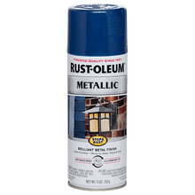 Load image into Gallery viewer, Rust-Oleum Stops Rust Metallic Spray Paint
