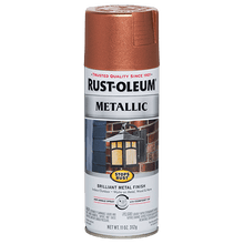 Load image into Gallery viewer, Rust-Oleum Stops Rust Metallic Spray Paint
