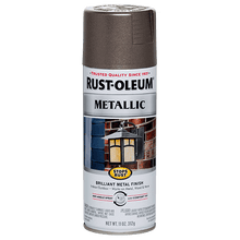 Load image into Gallery viewer, Rust-Oleum Stops Rust Metallic Spray Paint
