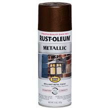 Load image into Gallery viewer, Rust-Oleum Stops Rust Metallic Spray Paint
