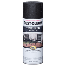 Load image into Gallery viewer, Rust-Oleum Stops Rust Textured Metalic Spray Paint
