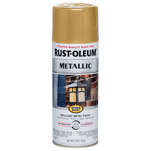 Load image into Gallery viewer, Rust-Oleum Stops Rust Metallic Spray Paint
