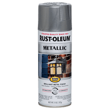 Load image into Gallery viewer, Rust-Oleum Stops Rust Metallic Spray Paint
