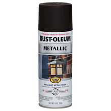 Load image into Gallery viewer, Rust-Oleum Stops Rust Metallic Spray Paint
