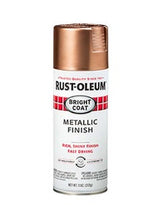 Load image into Gallery viewer, Rust-Oleum Stops Rust Bright Coat Metallic Spray Paint
