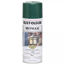 Load image into Gallery viewer, Rust-Oleum Stops Rust Metallic Spray Paint
