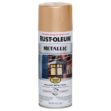 Load image into Gallery viewer, Rust-Oleum Stops Rust Metallic Spray Paint
