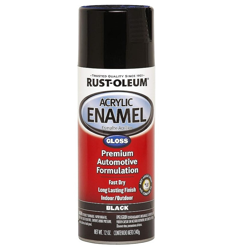 Rust-Oleum Automotive Acrylic Enamel Spray Paint