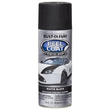 Load image into Gallery viewer, Rust-Oleum Automotive Peel Coat - Peelable Rubber Coating Spray Paint
