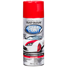 Load image into Gallery viewer, Rust-Oleum Automotive Peel Coat - Peelable Rubber Coating Spray Paint
