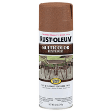 Load image into Gallery viewer, Rust-Oleum Stops Rust MultiColor Textured Spray Paint
