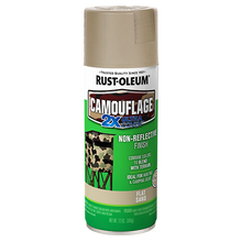 Load image into Gallery viewer, Rust-Oleum Specialty Camouflage Spray Paint
