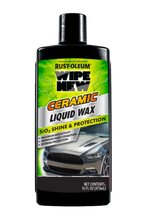 Load image into Gallery viewer, Wipe New Ceramic Liquid Wax - Ceramic Car Polish
