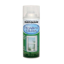 Load image into Gallery viewer, Rust-Oleum Specialty Frosted Glass Spray Paint - Frosted Glass
