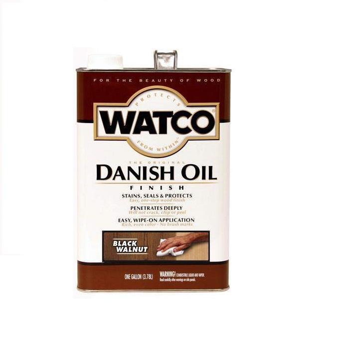 Rust-Oleum WATCO Danish Oil One Step Finish for Hard Wood