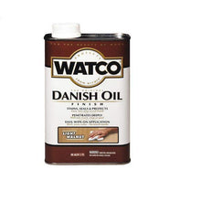 Load image into Gallery viewer, Rust-Oleum WATCO Danish Oil One Step Finish for Hard Wood
