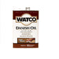 Rust-Oleum WATCO Danish Oil One Step Finish for Hard Wood