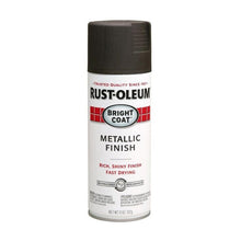 Load image into Gallery viewer, Rust-Oleum Stops Rust Bright Coat Metallic Spray Paint
