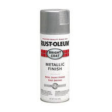 Load image into Gallery viewer, Rust-Oleum Stops Rust Bright Coat Metallic Spray Paint - Dark Bronze - 312 Grams
