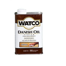 Load image into Gallery viewer, Rust-Oleum WATCO Danish Oil One Step Finish for Hard Wood
