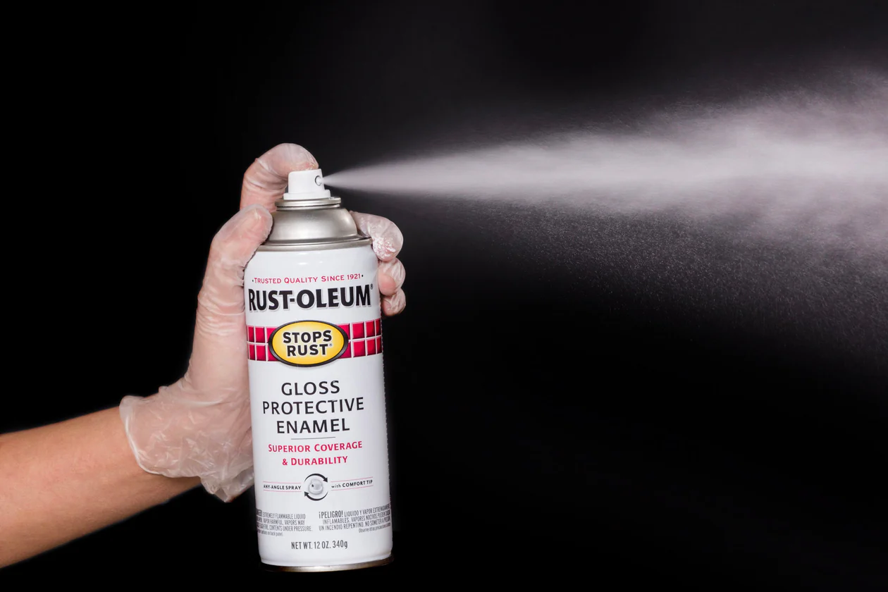 A Comprehensive Guide on How to Remove Rust-Oleum Spray Paint