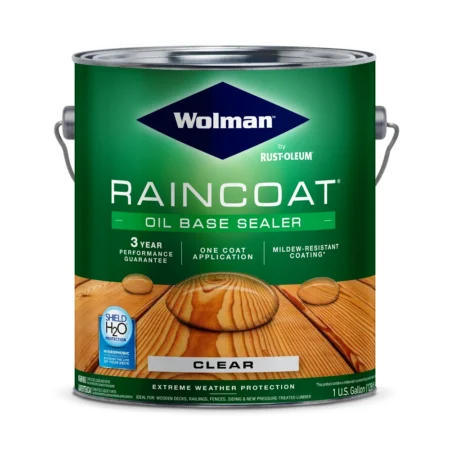 RainCoat Oil-Based Clear Sealer