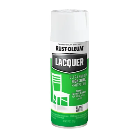 Lacquer Spray Paint