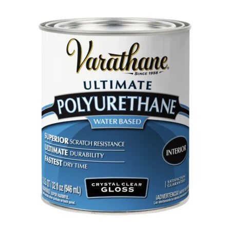 Varathane Ultimate Water-Based Polyurethane - Interior