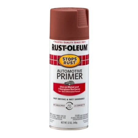 Automotive Primer Spray Paint
