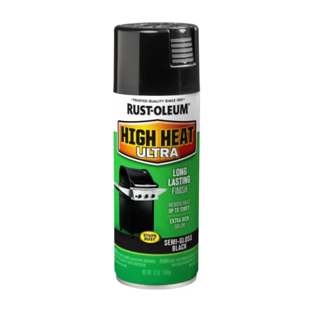 High Heat Ultra Spray Paint